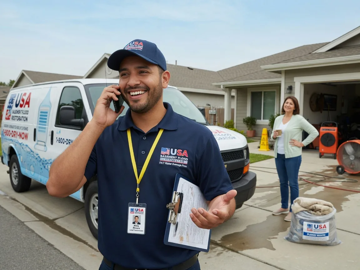 Basement Flood Cleanup East Liberty, OH FAQs